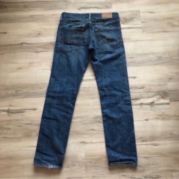 Hollister Palm Canyon Low Rise Straight Jeans - Picture 10 of 10